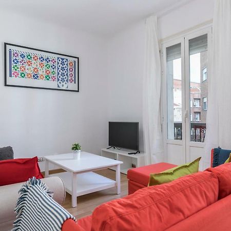 Confortable Piso En Chamberi Madrid Exterior photo