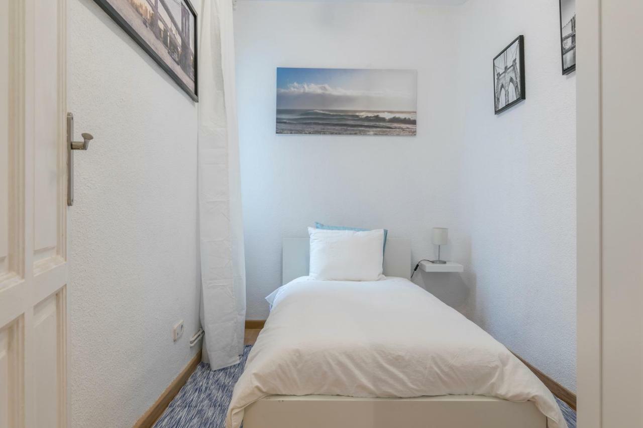 Confortable Piso En Chamberi Madrid Exterior photo