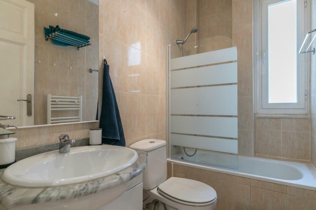 Confortable Piso En Chamberi Madrid Exterior photo